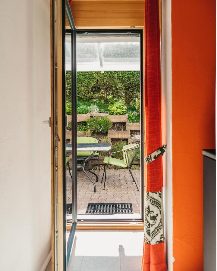 Charming 4 Bed Flat In Flims Apartment Exterior photo