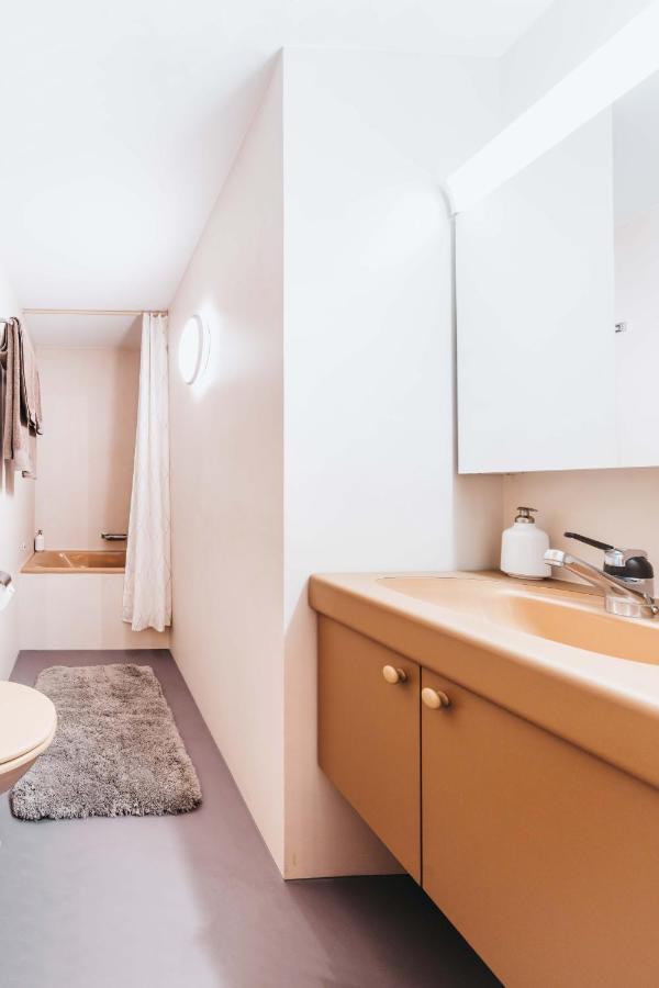 Charming 4 Bed Flat In Flims Apartment Exterior photo