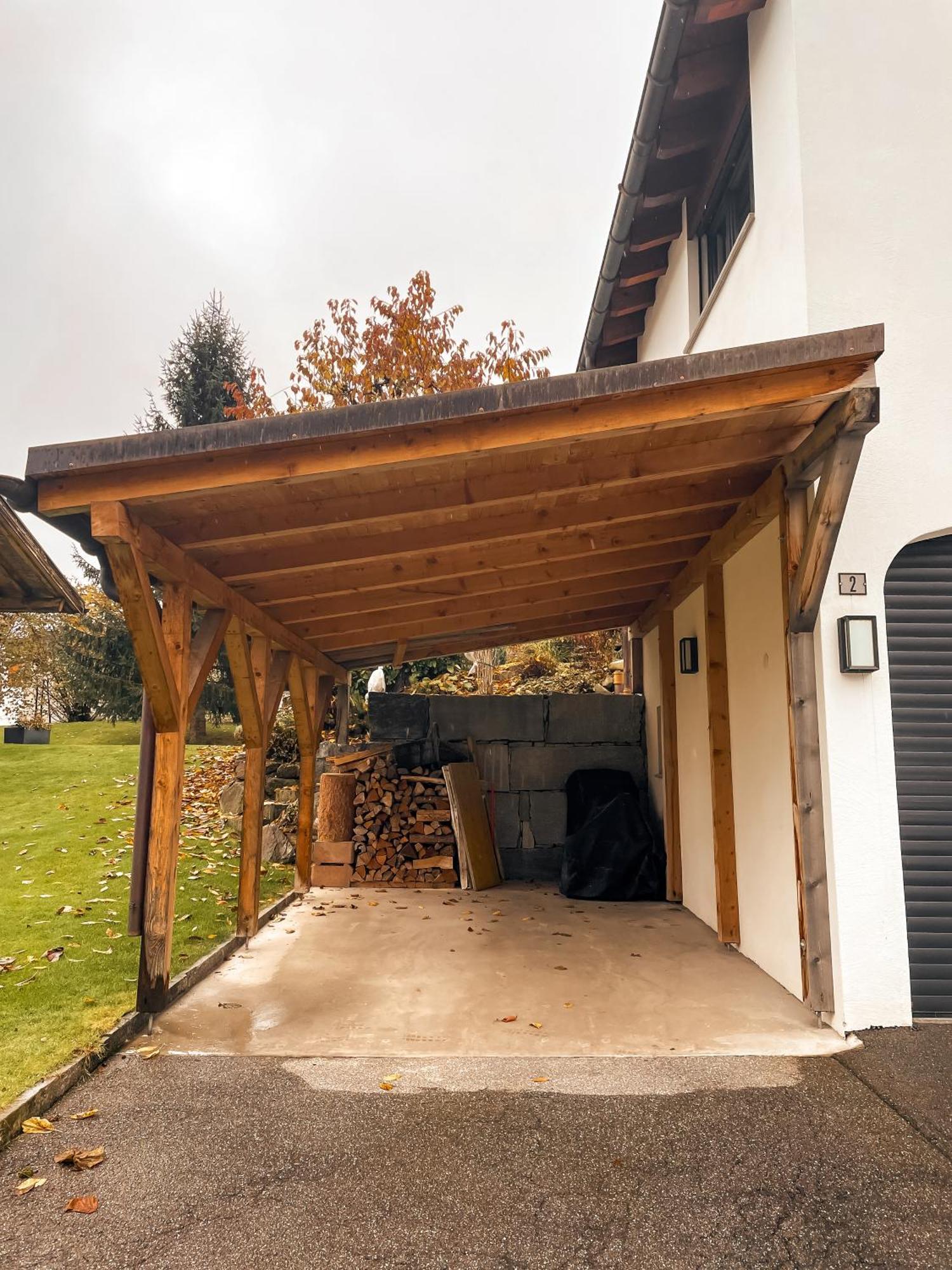Charming 4 Bed Flat In Flims Apartment Exterior photo
